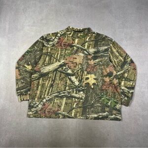 Camouflage Men's Shirt